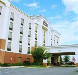 Hampton Inn & Suites Spartanburg-I-26-Westgate Mall Main image 1